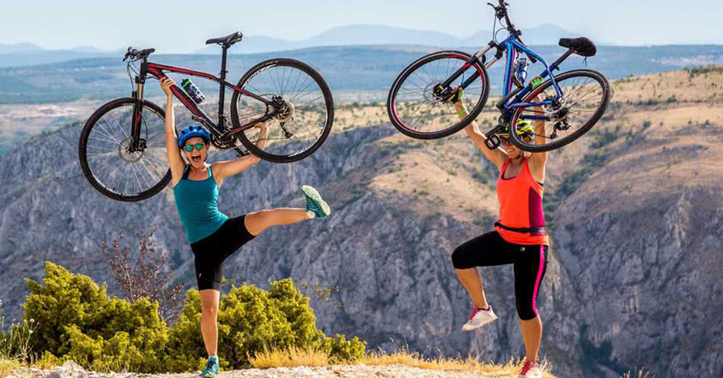 How do I choose a women's road bike?