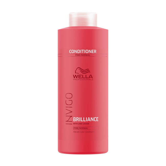 invigo brilliance conditioner / fine to normal