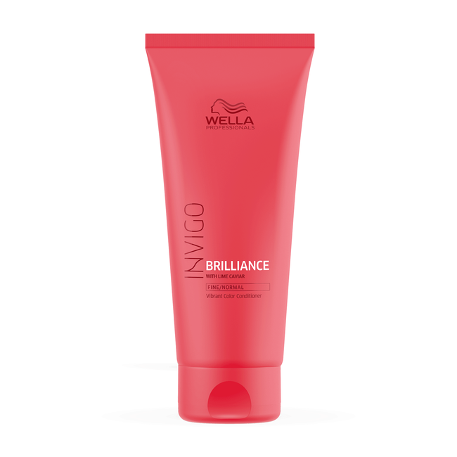 invigo brilliance conditioner / fine to normal