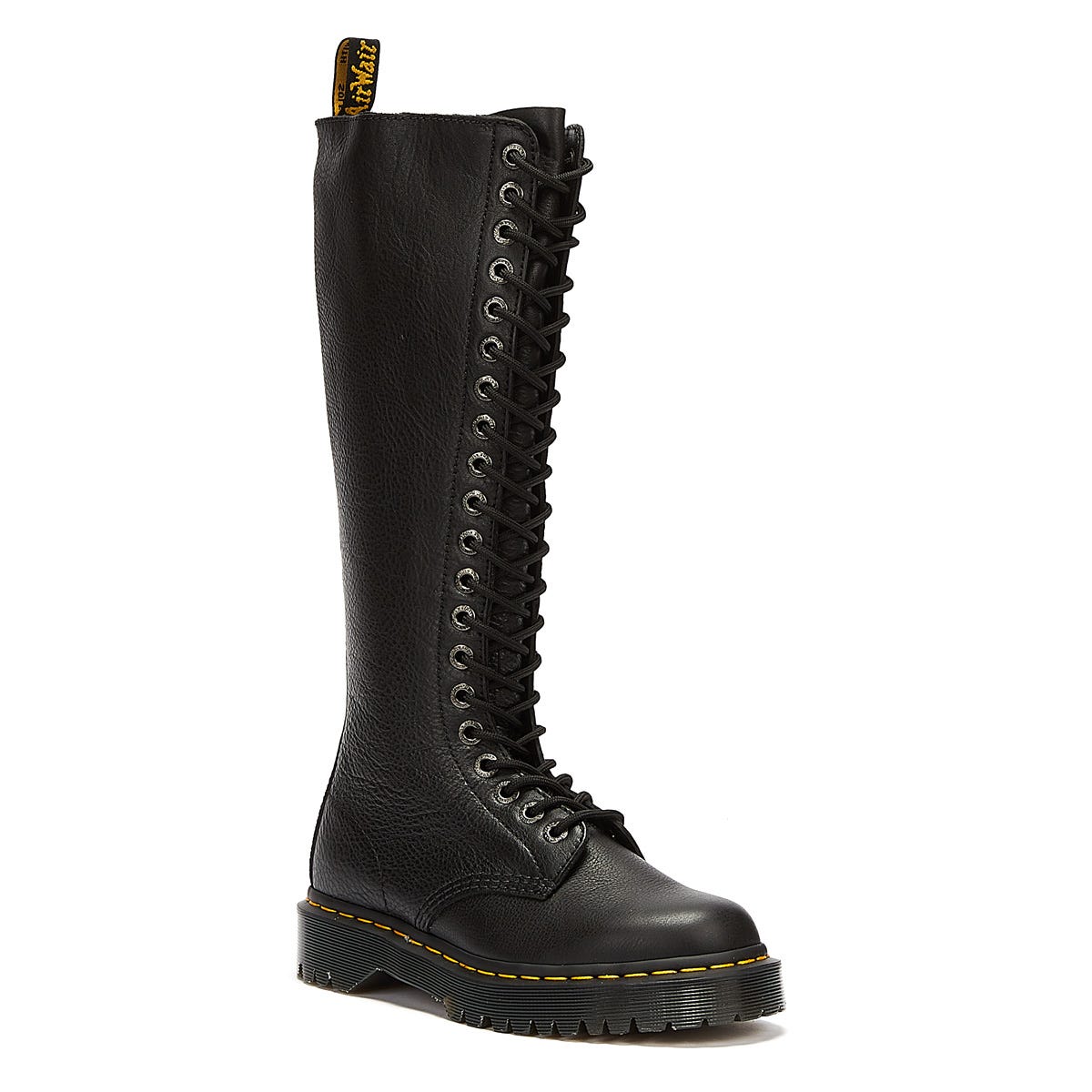 Dr. Martens 1B60 Bex Pisa Womens Black High Boots