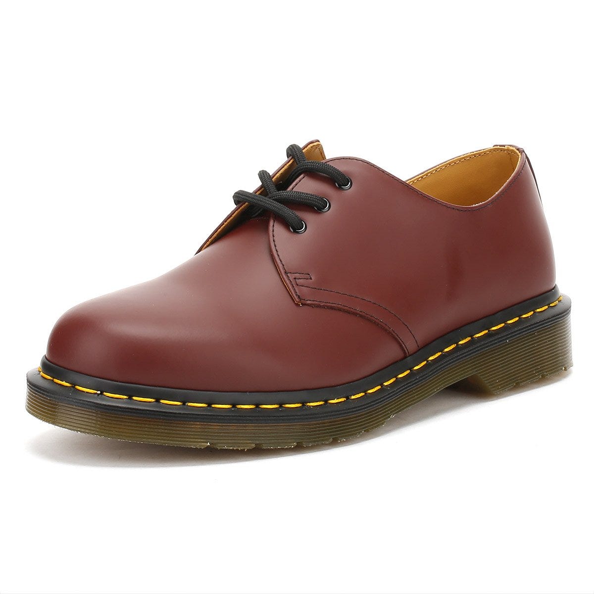 Dr. Martens 1461 Mens Cherry Red Shoes