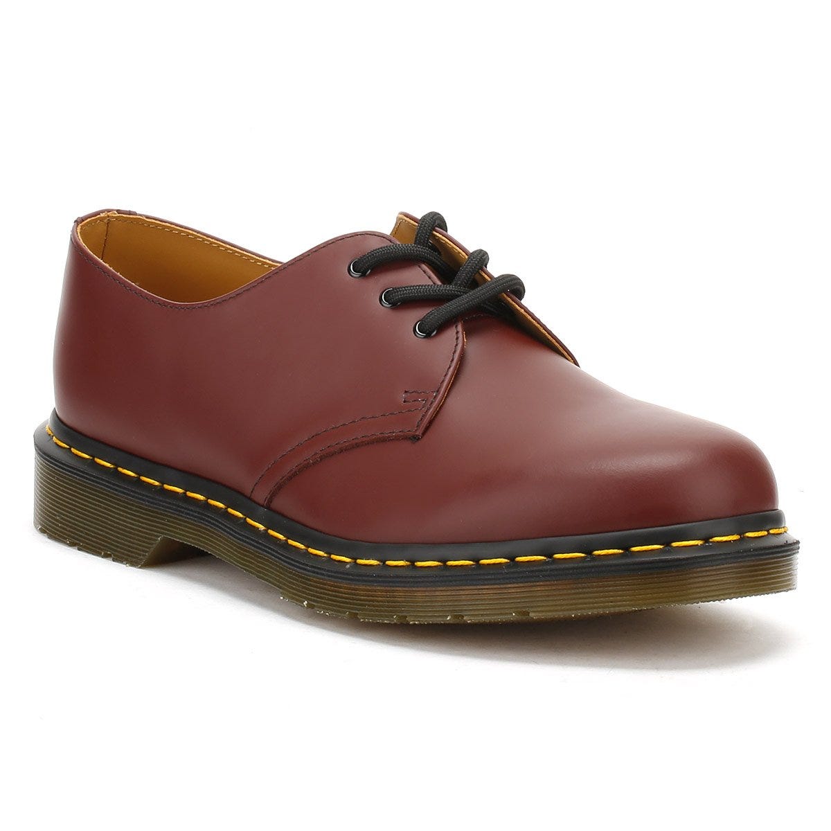 Dr. Martens 1461 Mens Cherry Red Shoes