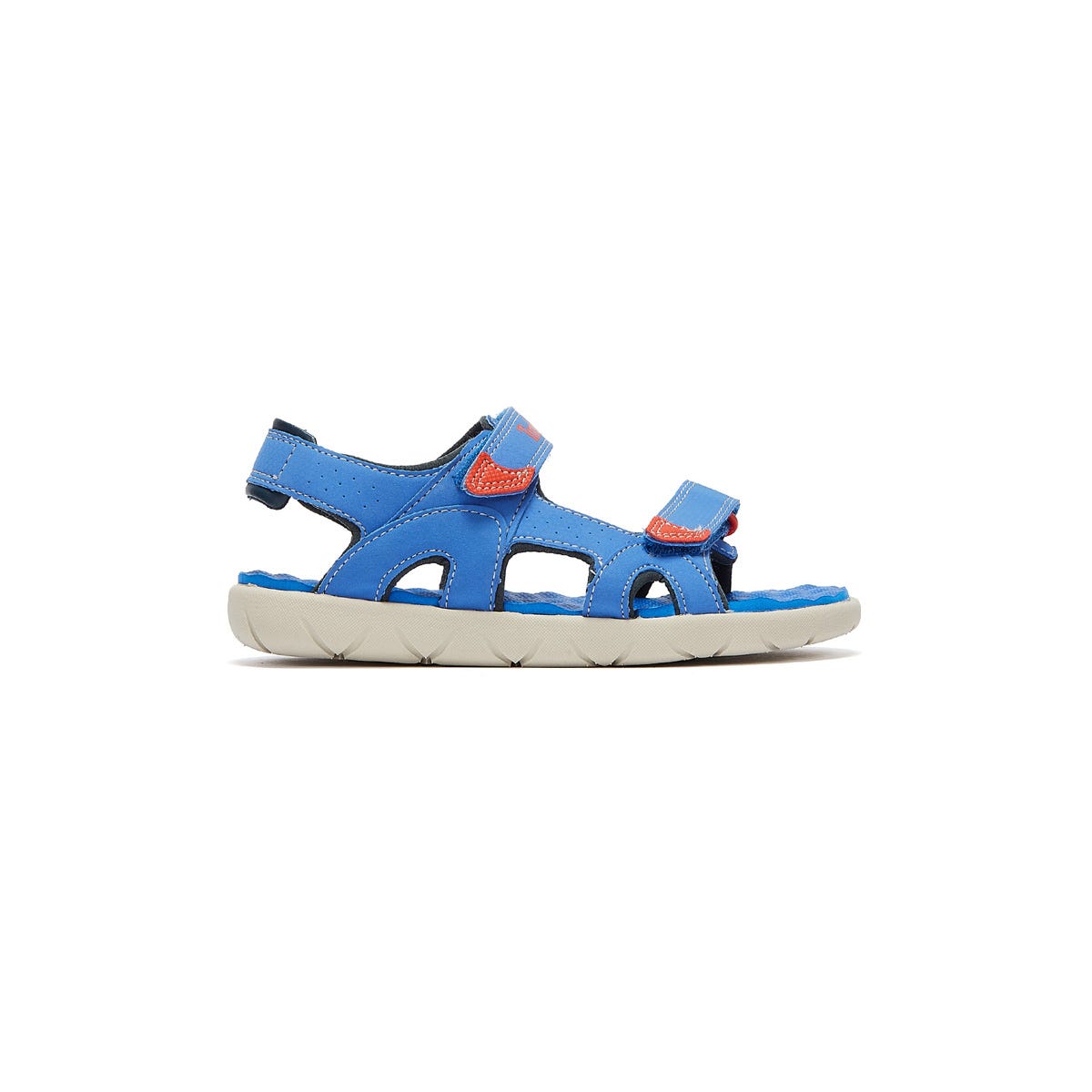 Timberland Perkins Row 2-Strap Infant Bright Blue Sandals