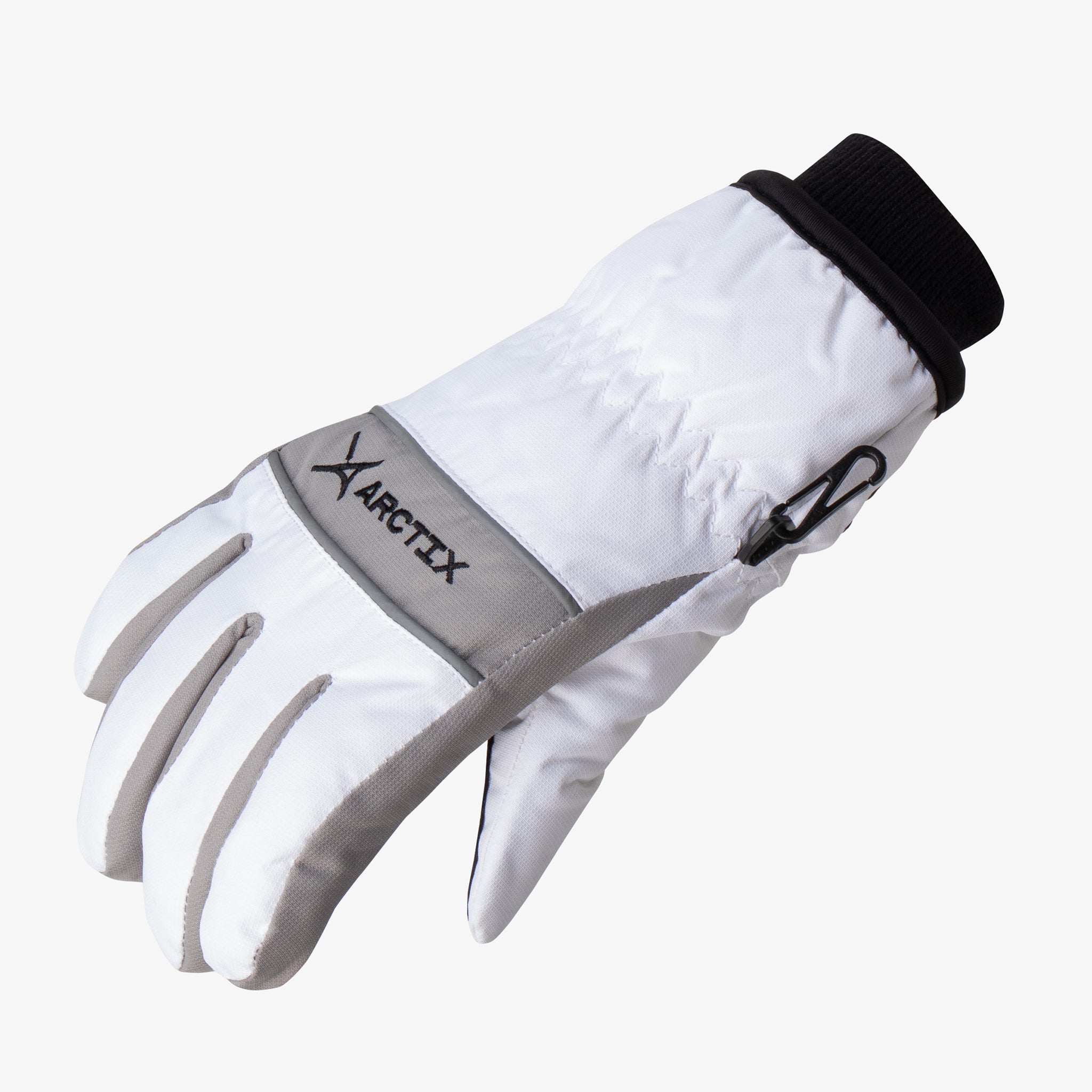 Kids Whiteout Gloves