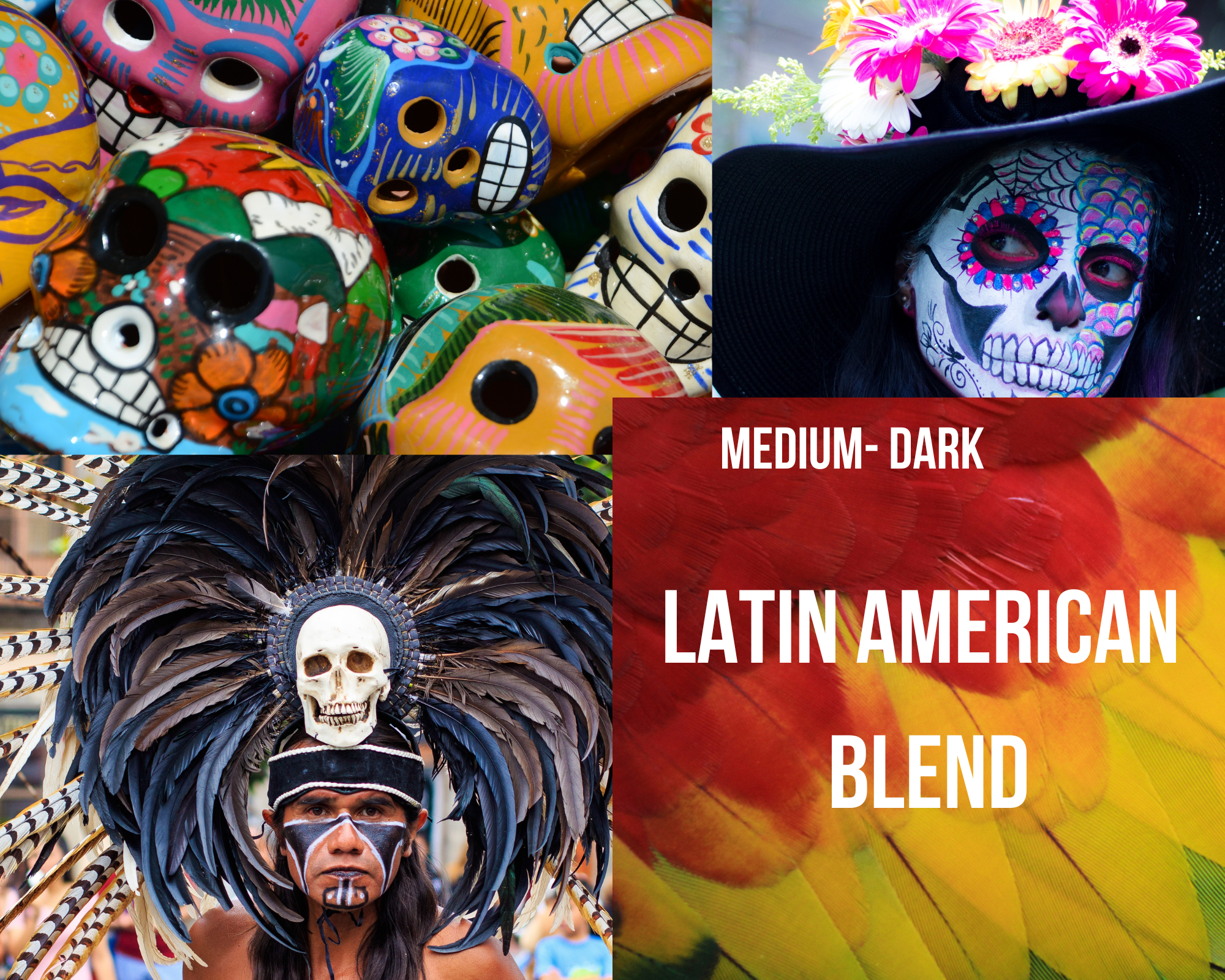 Coffee- Latin American Blend