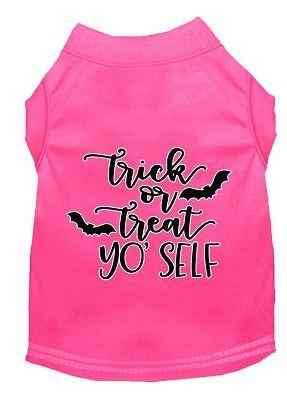 Trick or Treat Yo-Self Shirt