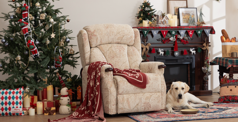 99200 Power Lift Recliner With Back/Lumbar Support