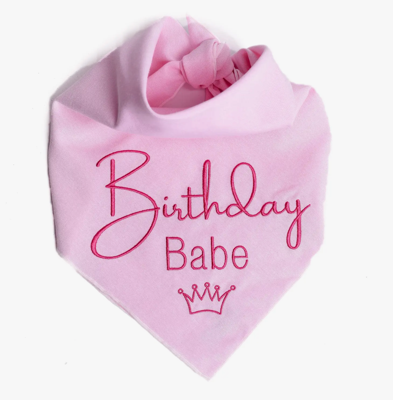 Birthday Girl Bandana