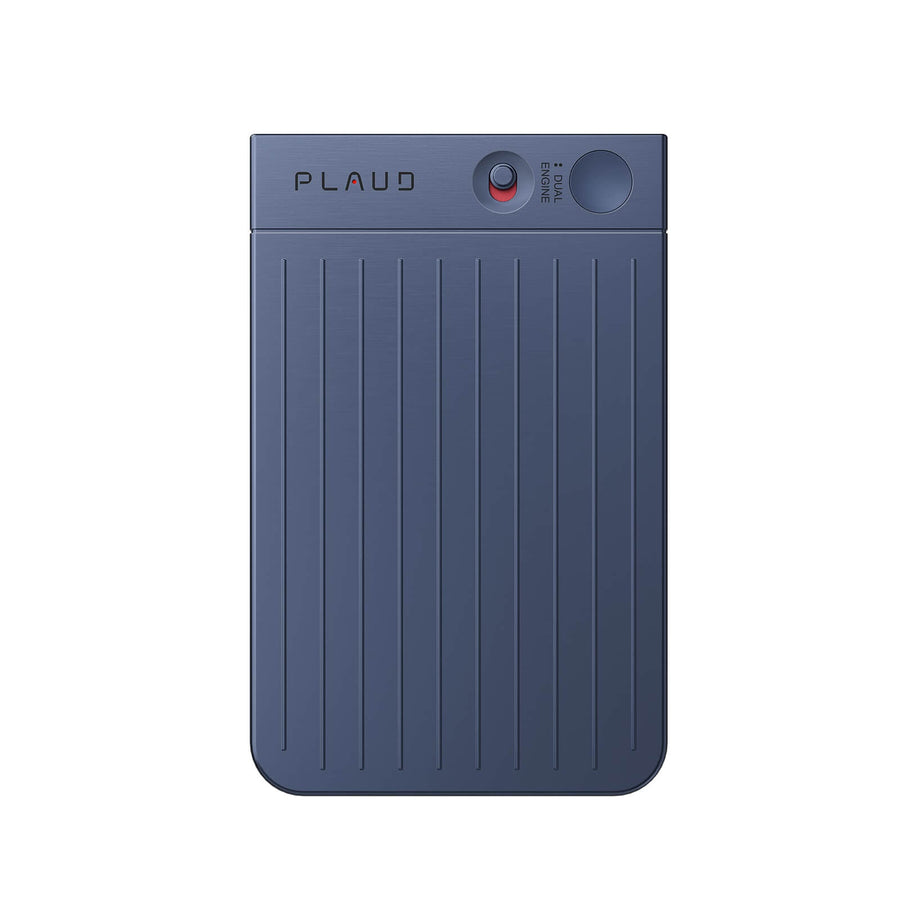 PLAUD NOTE
