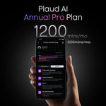 Plaud Note & AI Annual Pro Plan
