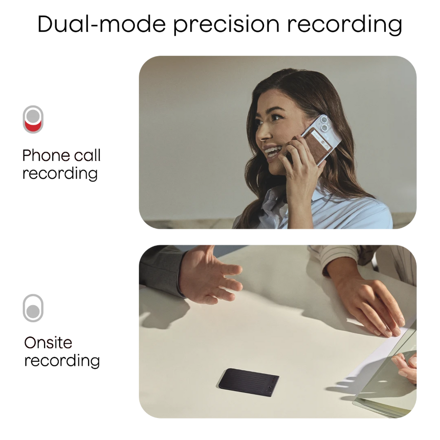 Plaud Note & AI Annual Pro Plan
