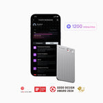 Plaud Note & AI Annual Pro Plan
