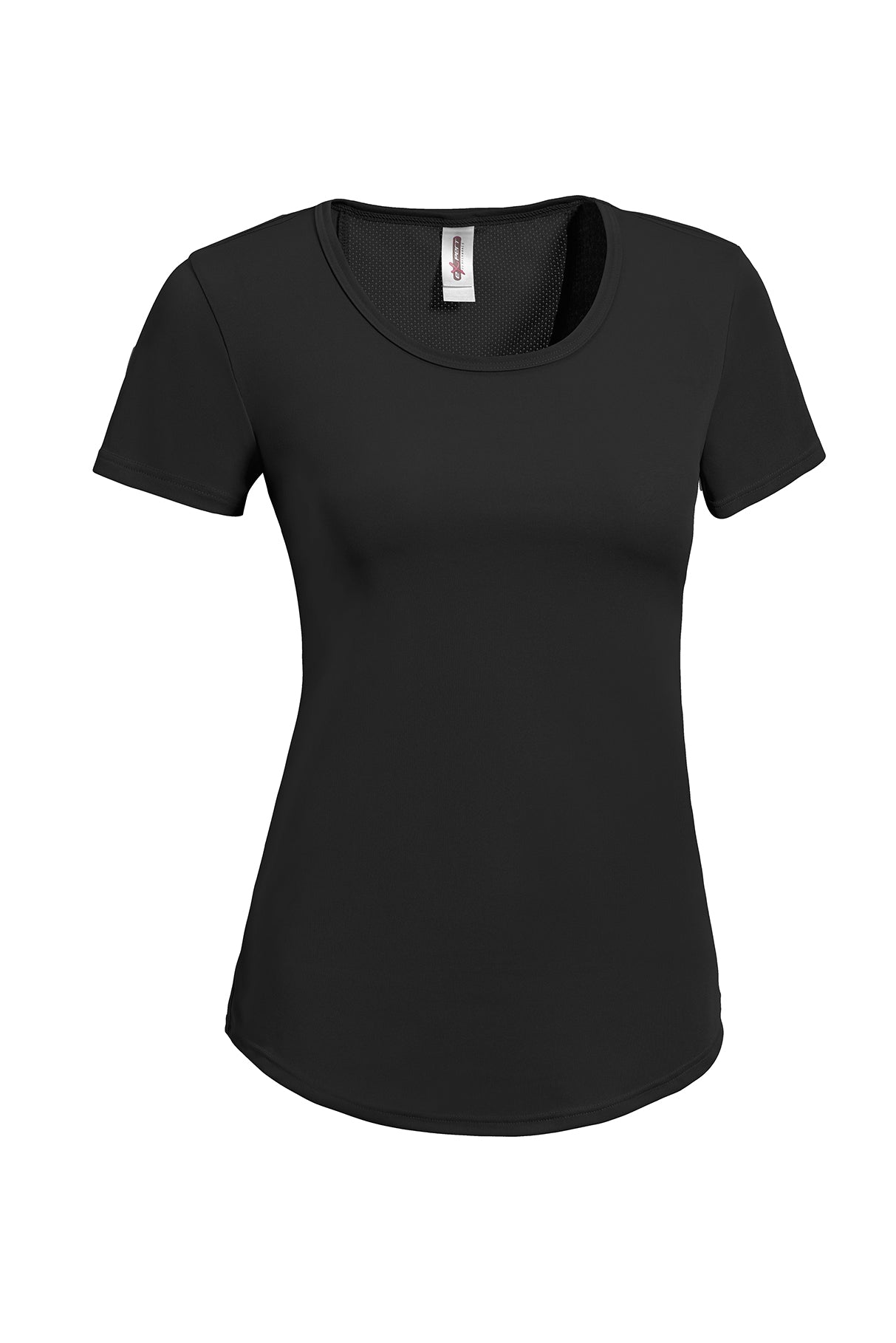 DriMax? Angel Mesh Cinch Tee