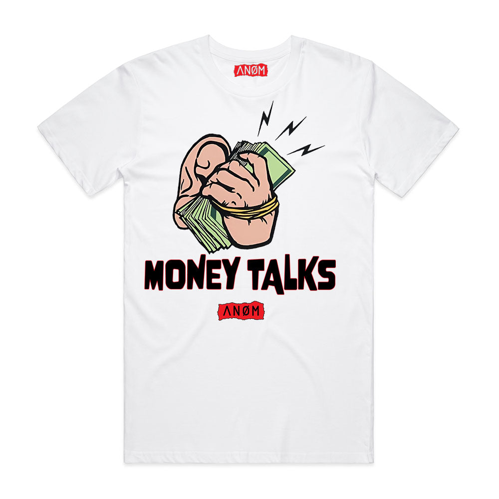 MONEY TALKS-TEE