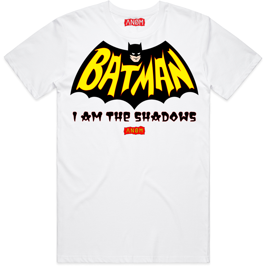 I AM THE SHADOWS-TEE