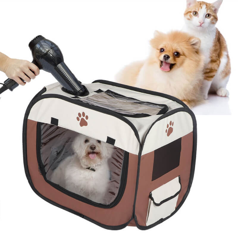 pet dryer cage