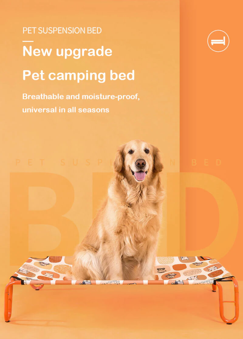 pawslife folding pet cot