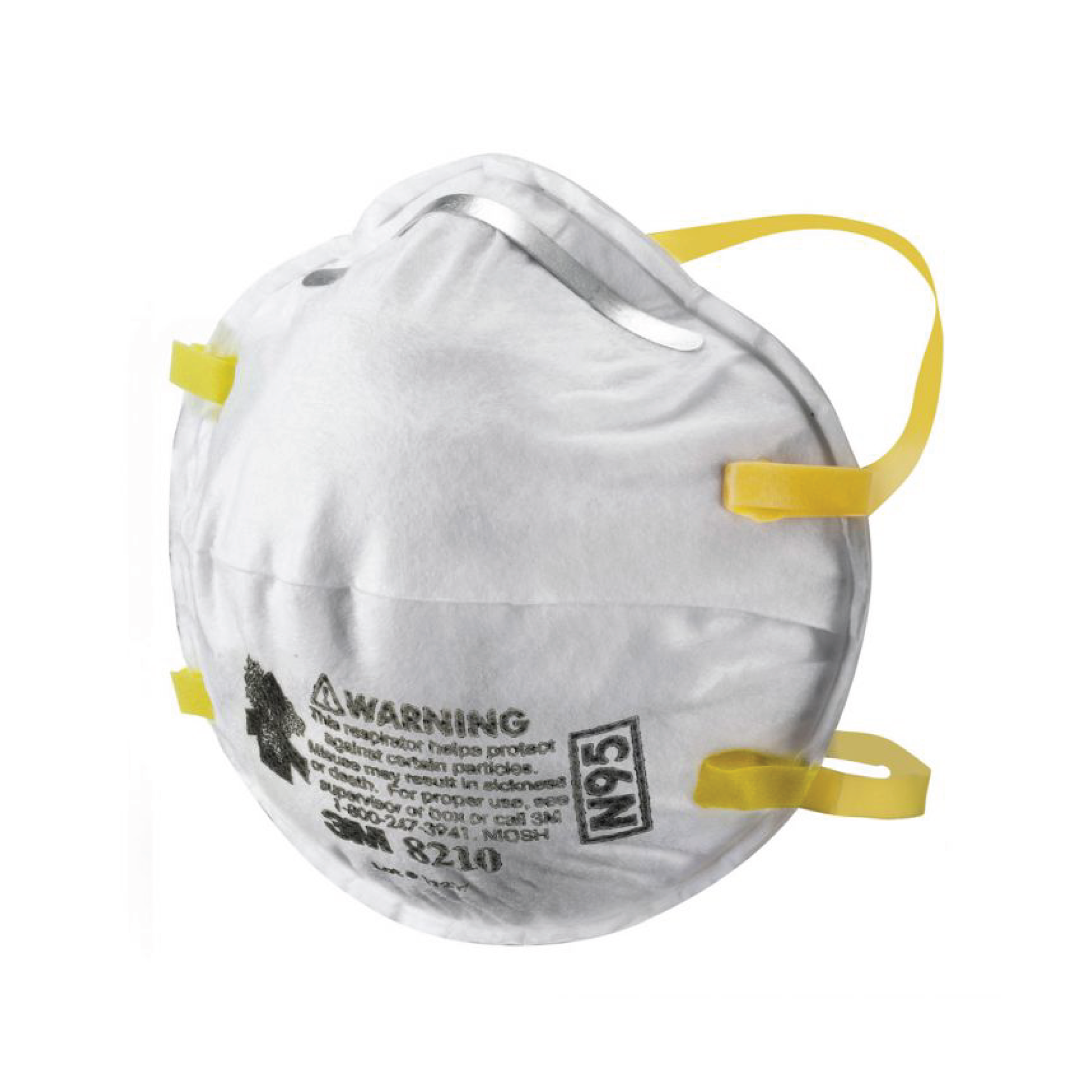 3M N95 Face Mask - 20 Pack