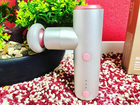 breo massage gun