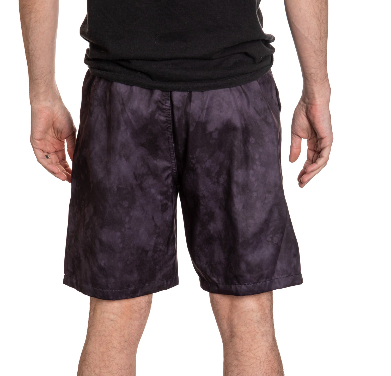 Los Angeles Kings Tie Dye Boardshorts