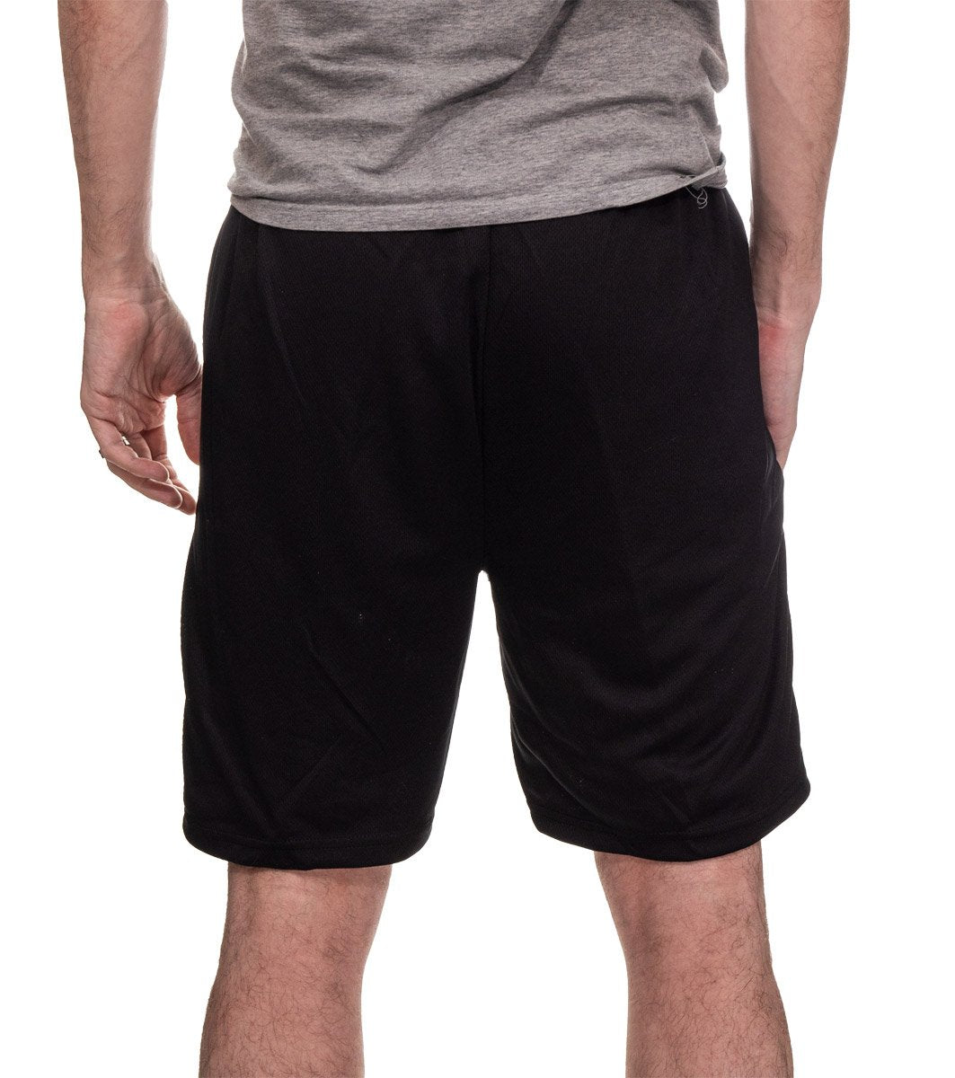 Colorado Avalanche Air Mesh Shorts