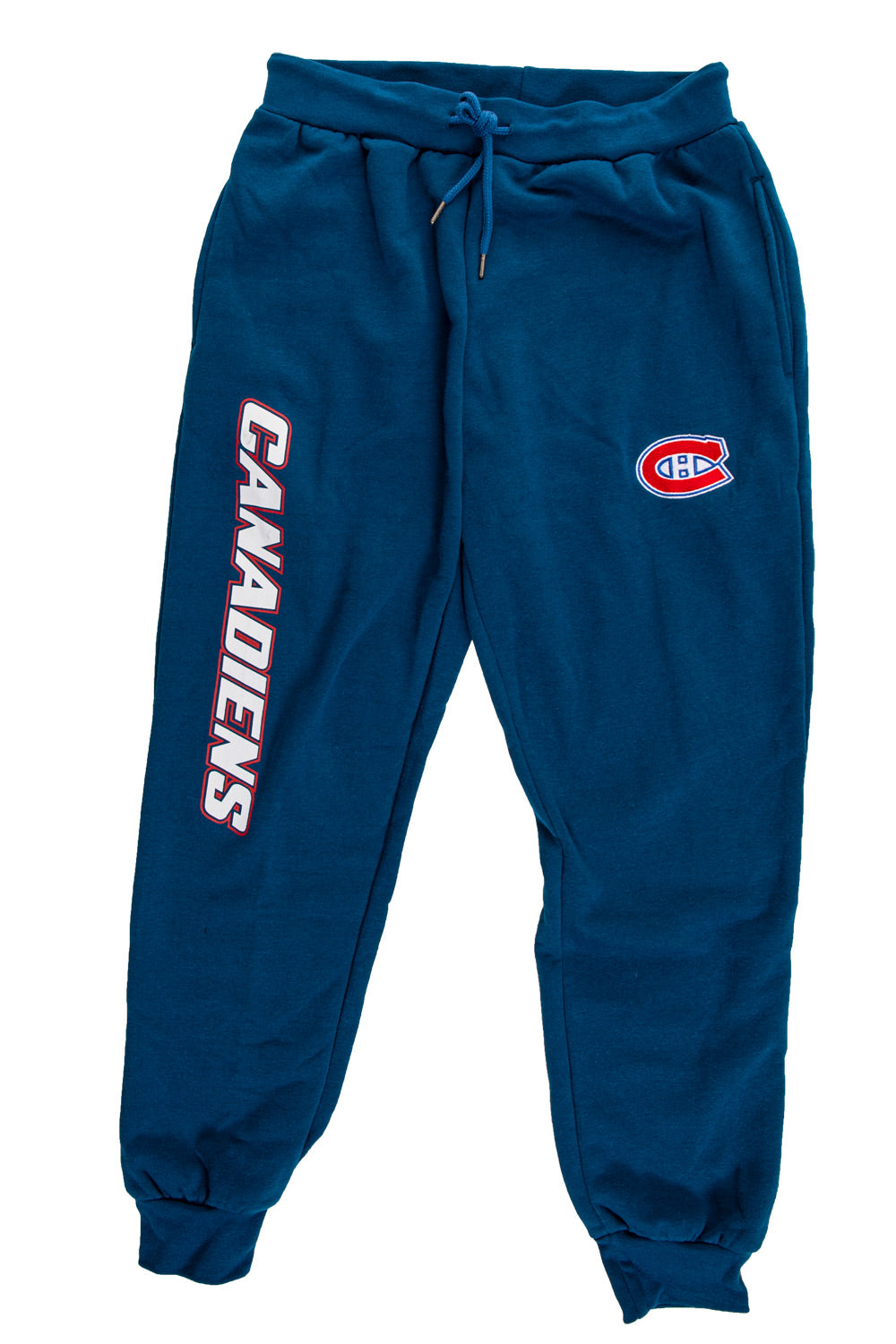 Montreal Canadiens Cuffed Fleece Sweatpants