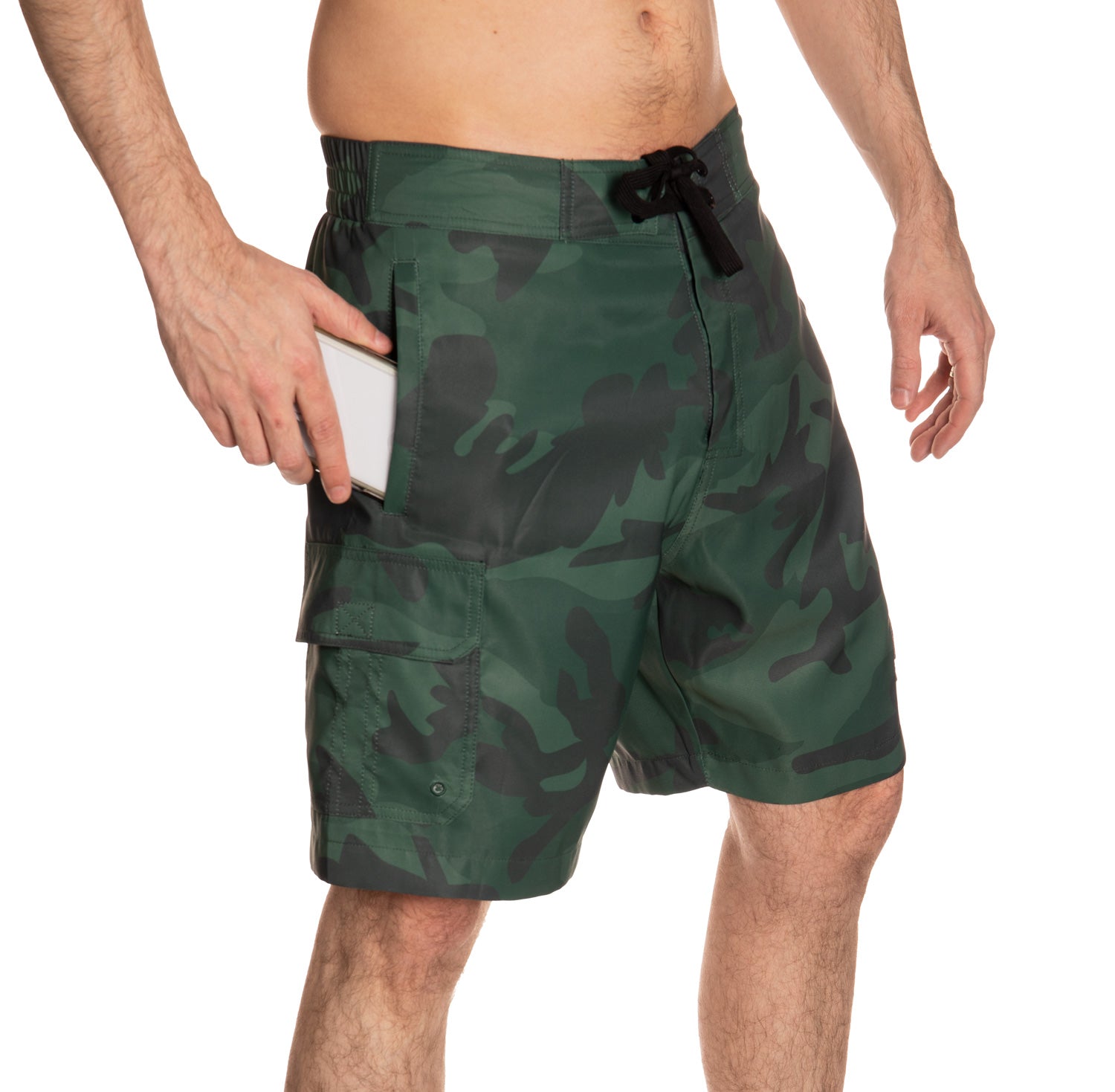 Pittsburgh Penguins Camo Boardshorts for Men