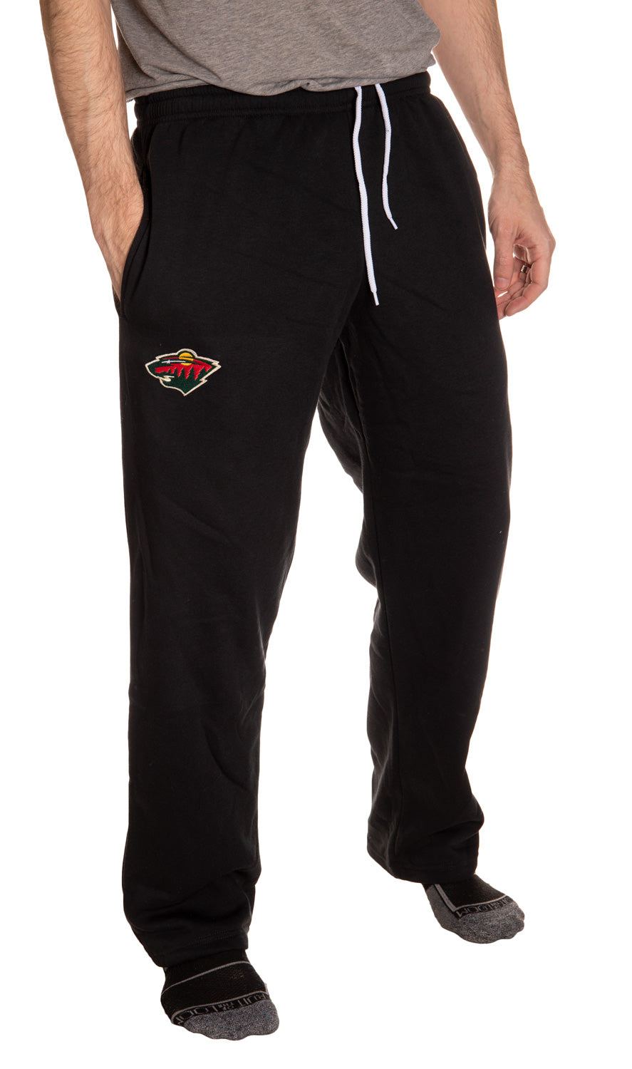 Minnesota Wild Official NHL Sweatpants