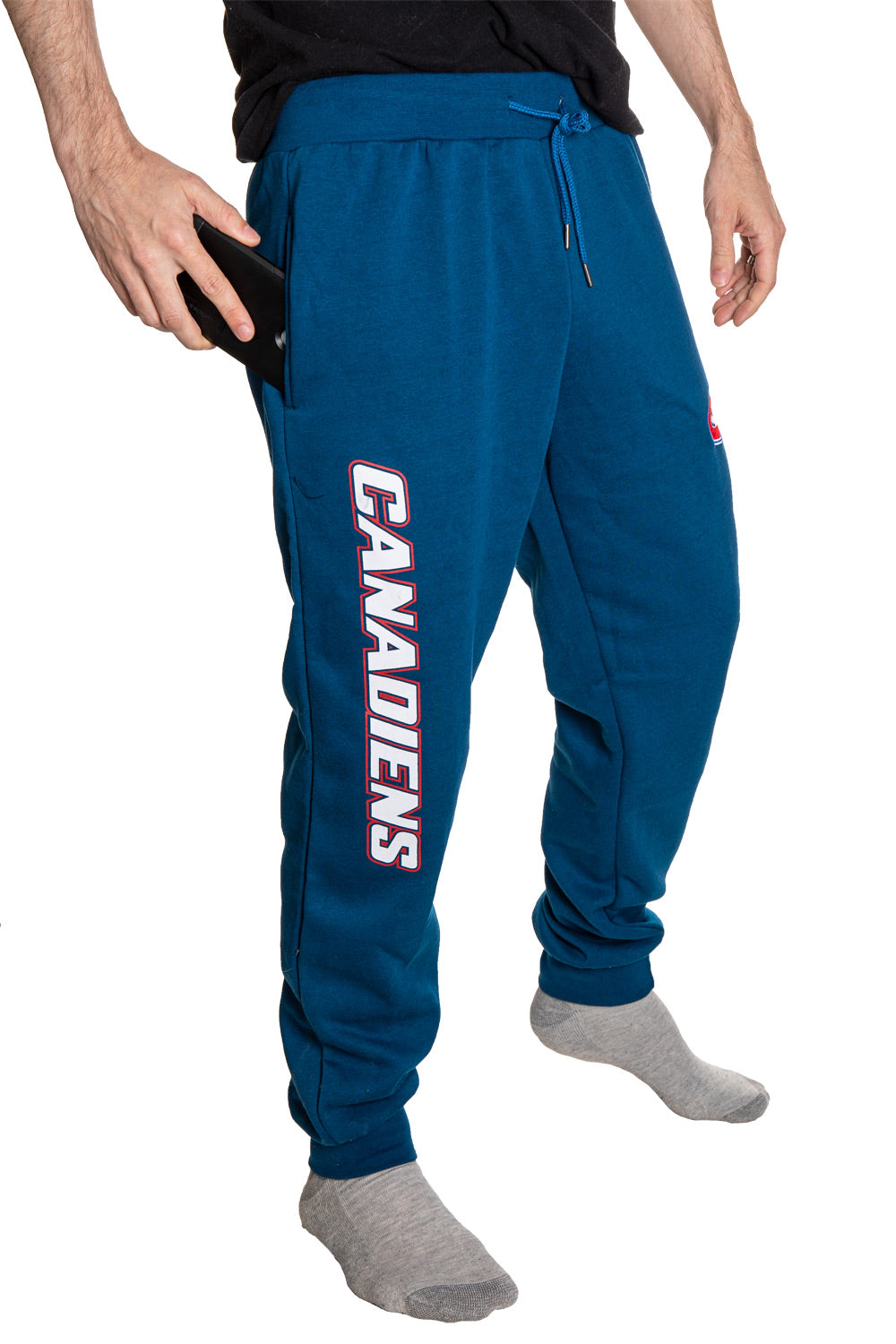 Montreal Canadiens Cuffed Fleece Sweatpants