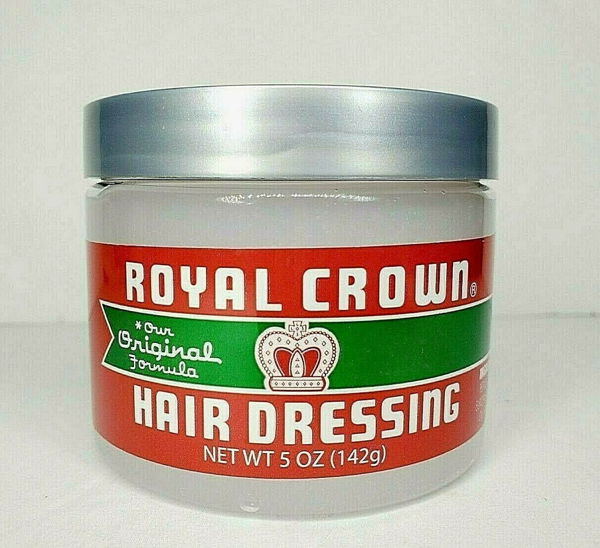 Royal Crown Hair Dressing