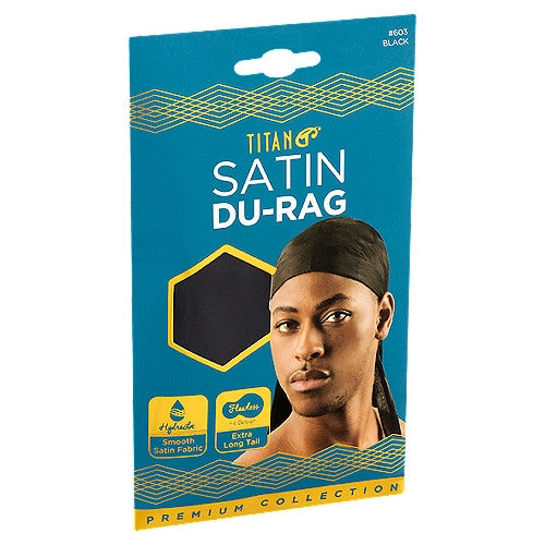 Titan Satin Du-Rag