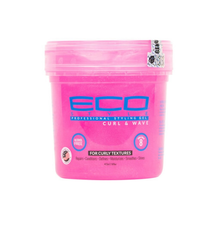 Eco Pink Gel