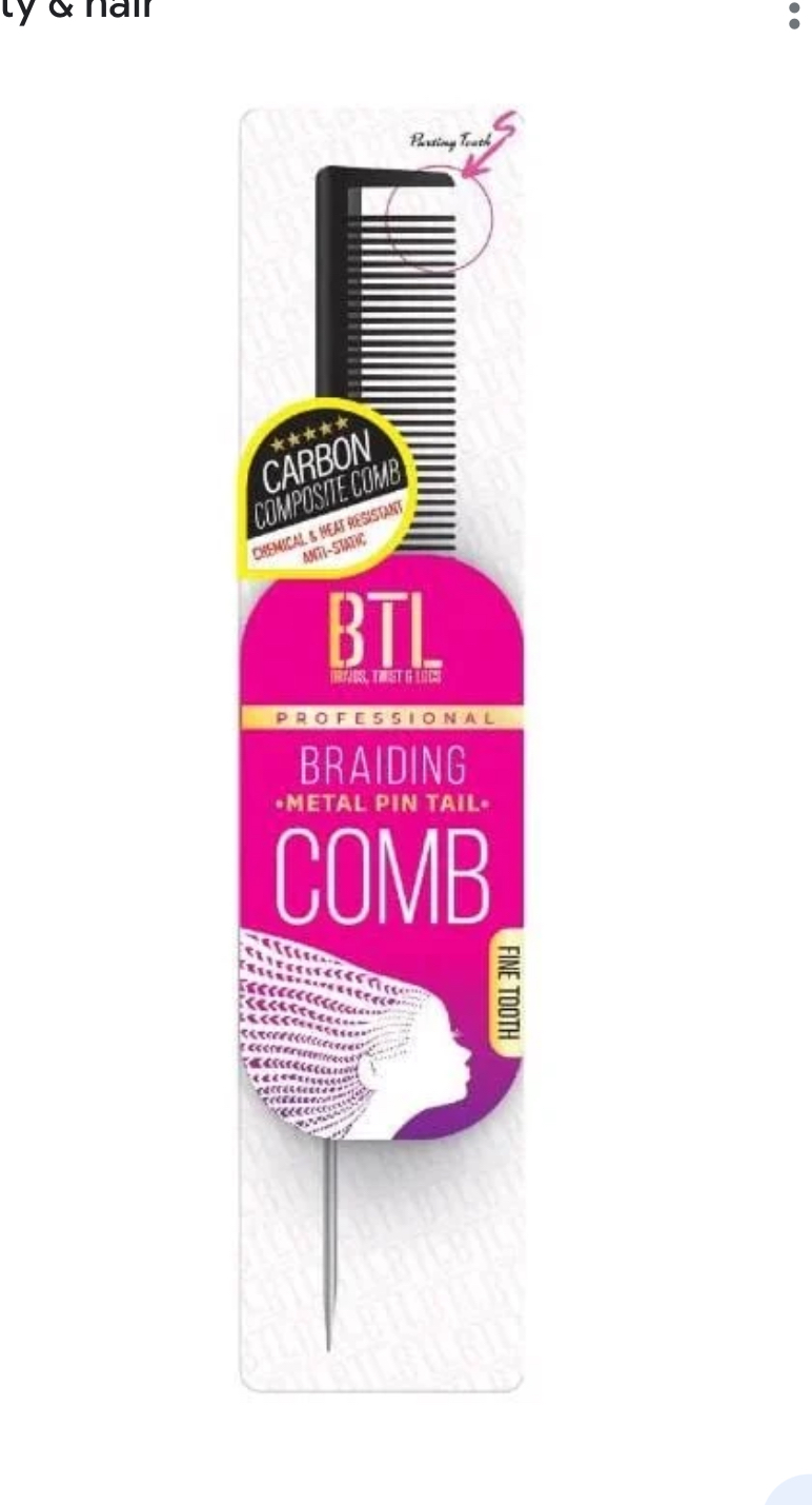 BTL Parting Comb