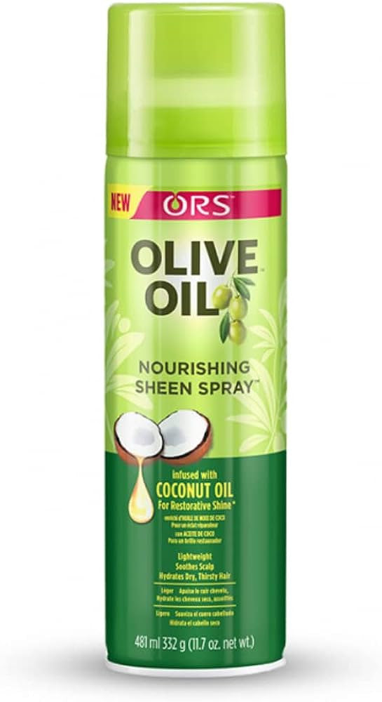 Olive oil Sheen Spray