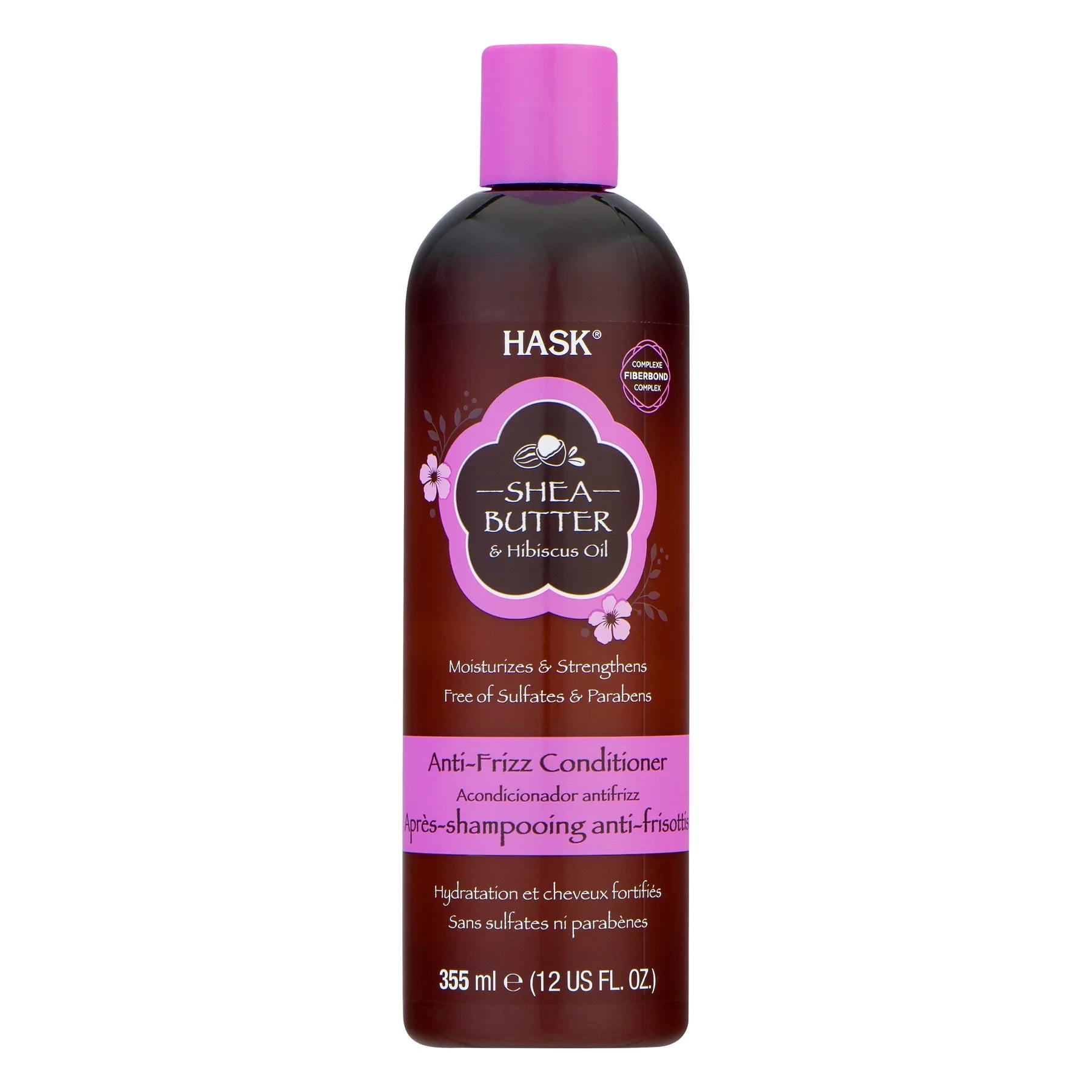 Hask Collection Shampoo & Conditioner