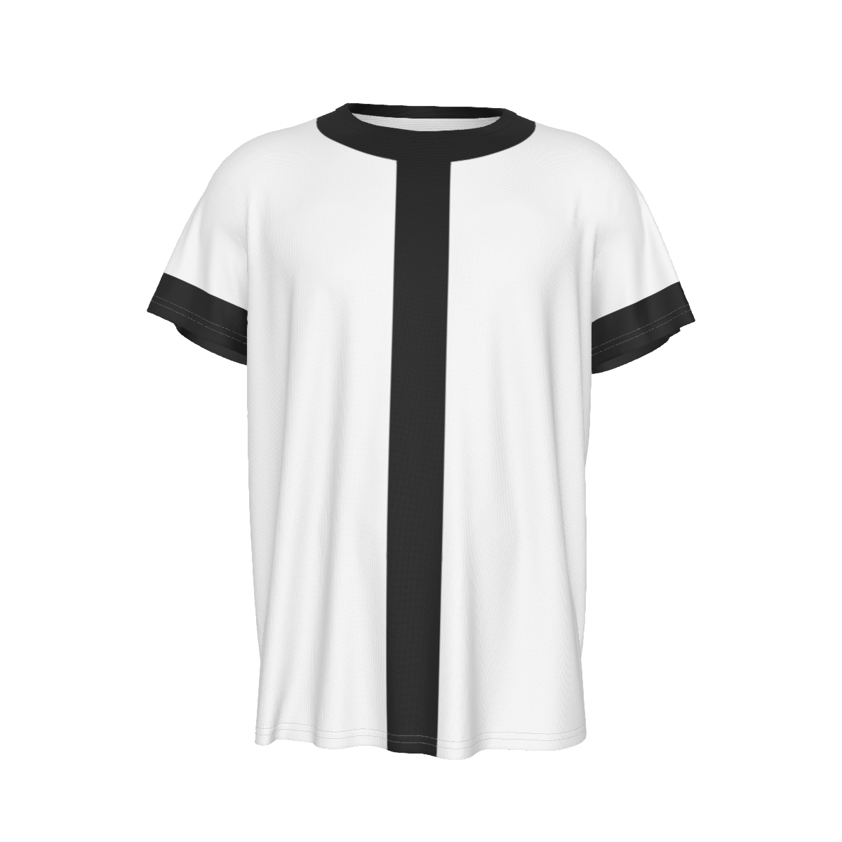 Black and White 10 Shirt