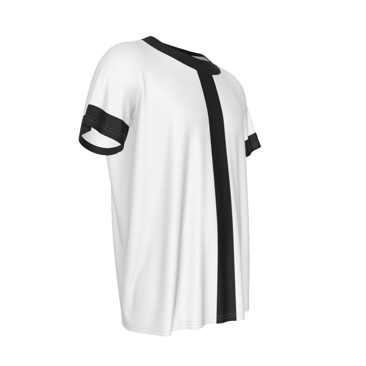 Black and White 10 Shirt