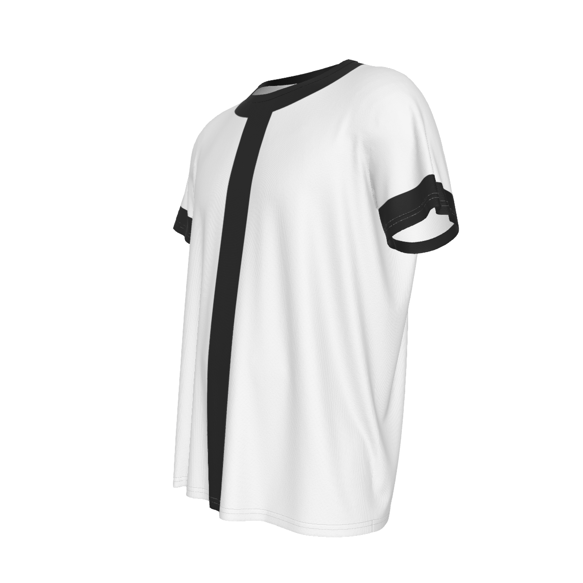 Black and White 10 Shirt