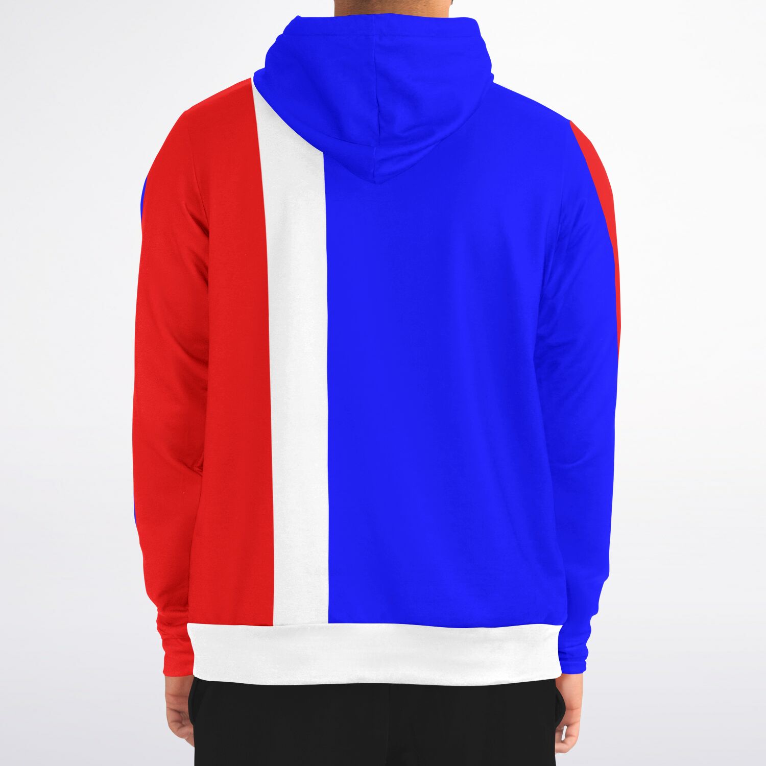 Signals Zipper Hoodie