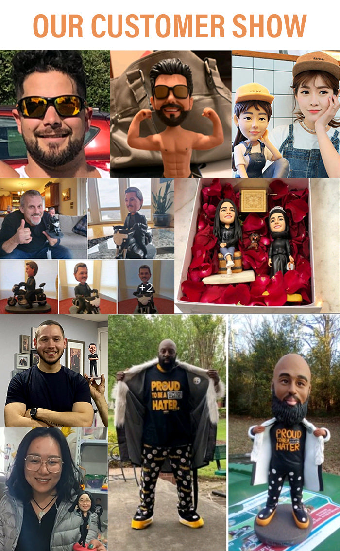 Bestfacegifts bobblehead