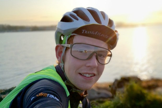Cycling-glasses