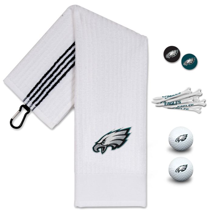 Philadelphia Eagles Golf Set