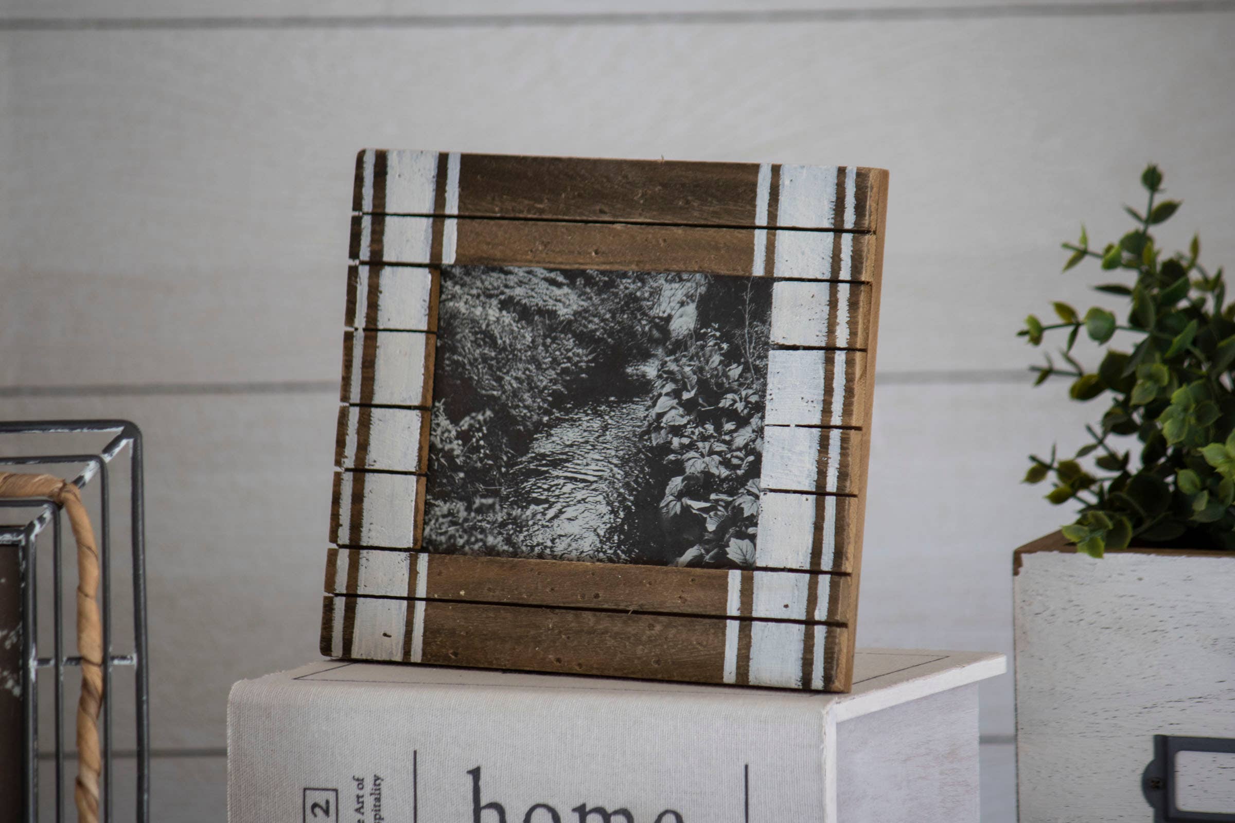 4X6 Mandall Photo Frame