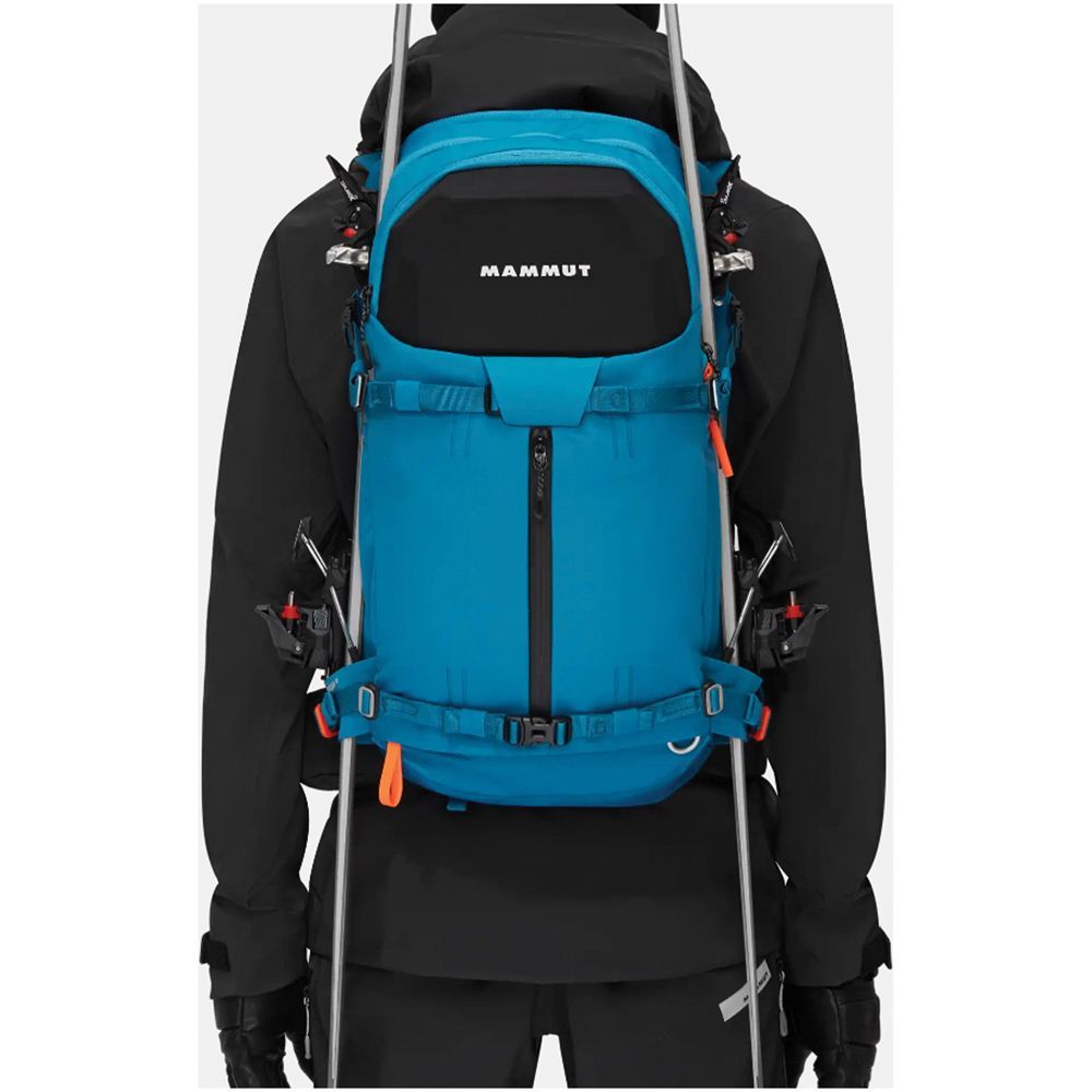 Nirvana 35L Pack Blue