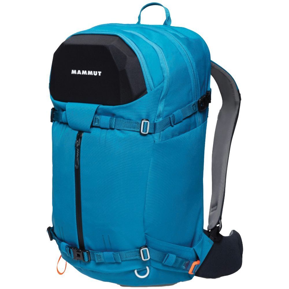 Nirvana 35L Pack Blue