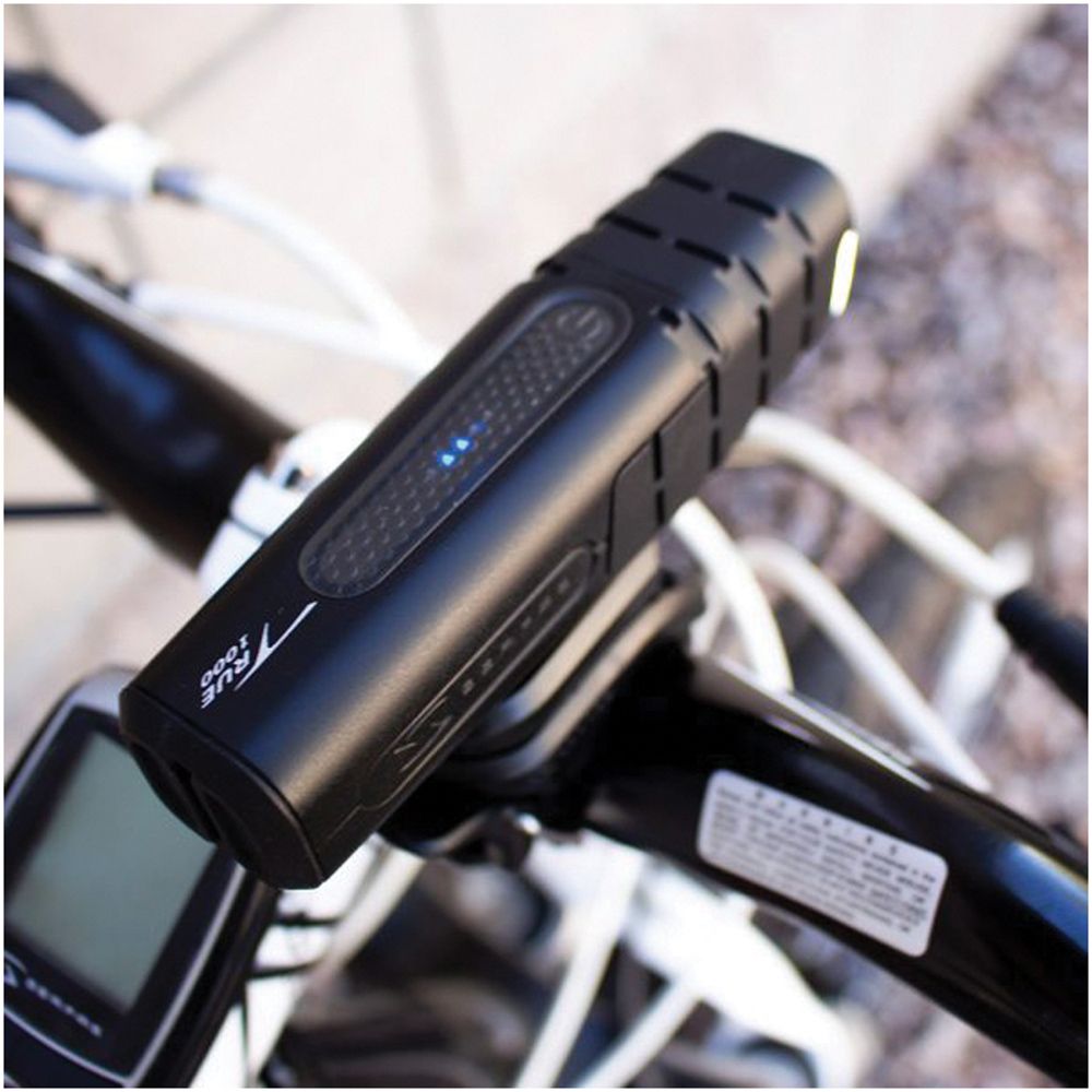 True 600 Lumen MTB Front Light