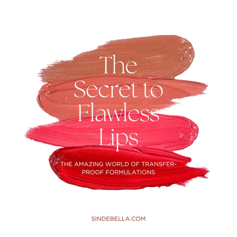 Long-Wearing and Transfer-Proof Lipsticks