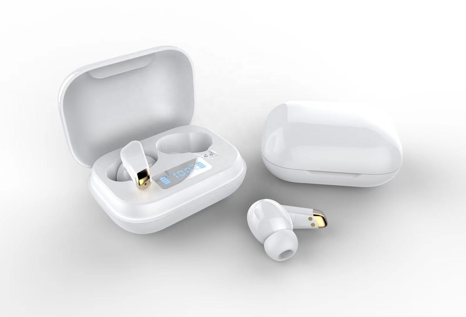 Tech Daddy V6 EarBuds