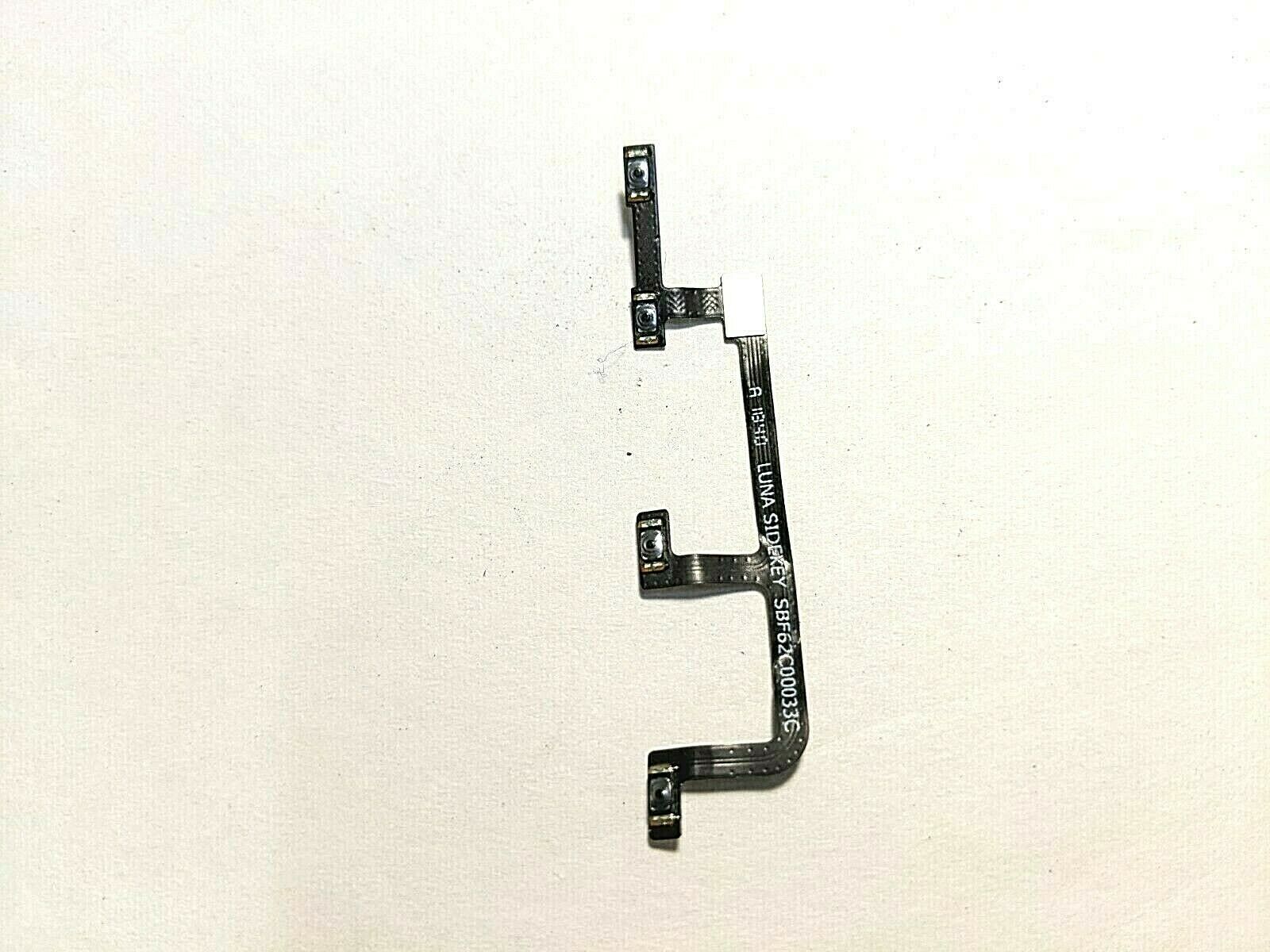 Fit BLACKBERRY KEY2 LE BBE100-5 POWER/VOLUME/CONVENIENCE BUTTONS FLEX CABLE GT