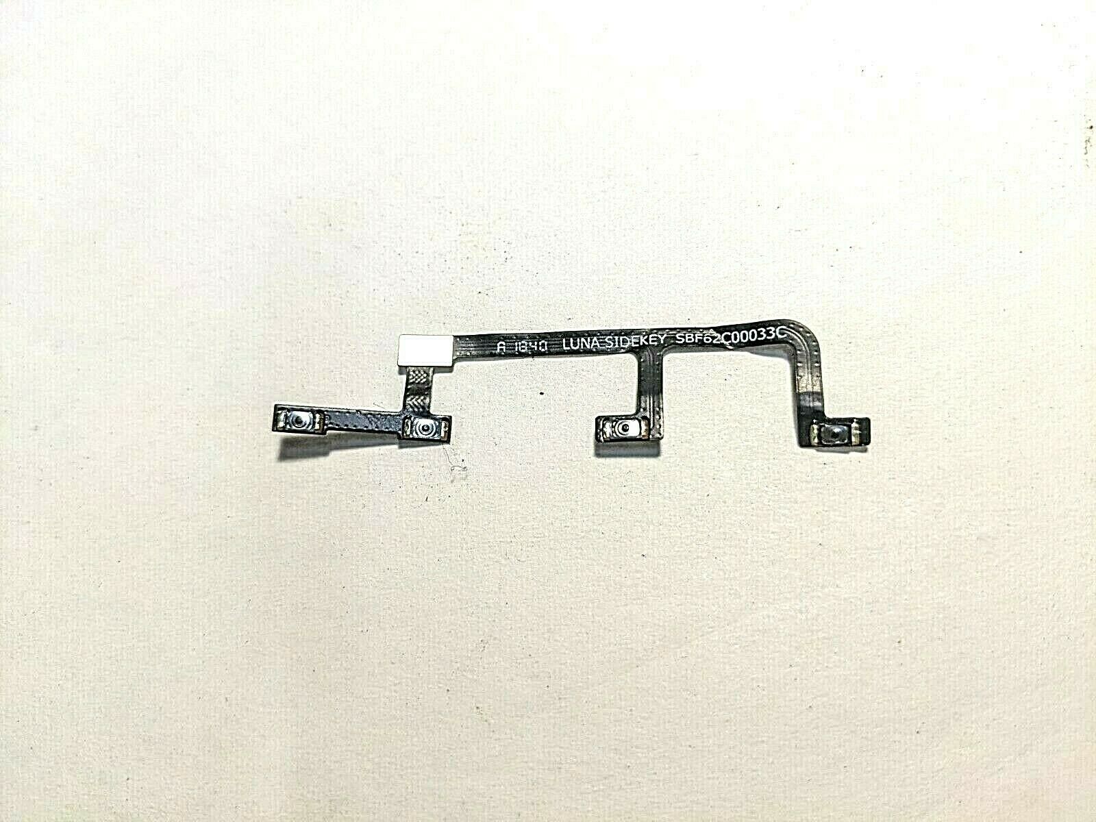 Fit BLACKBERRY KEY2 LE BBE100-5 POWER/VOLUME/CONVENIENCE BUTTONS FLEX CABLE GT